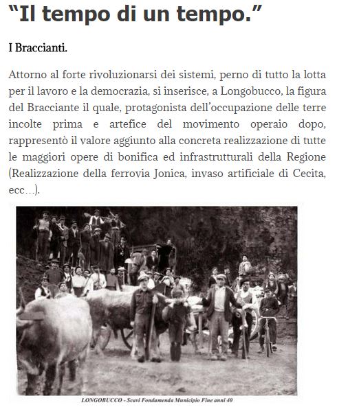 ARTICOLO DI FRATE MAO