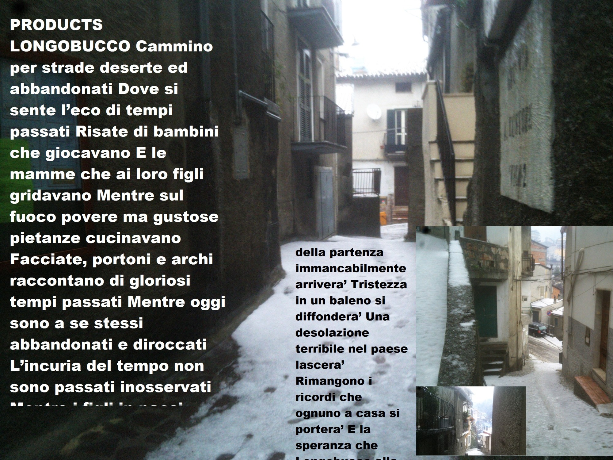 MULTIMEDIA SENSORIALE