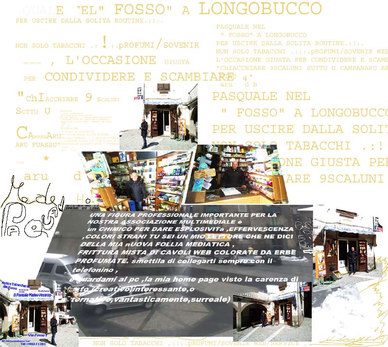 Pas quale ? nel&nbsp;fosso