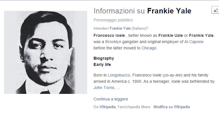 FOTO DA Wikipedia L'enciclopedia libera