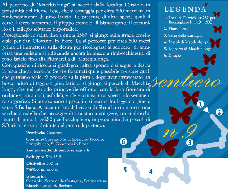 SENTIERI