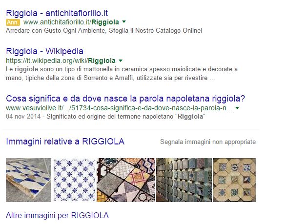 RIGGIOLA