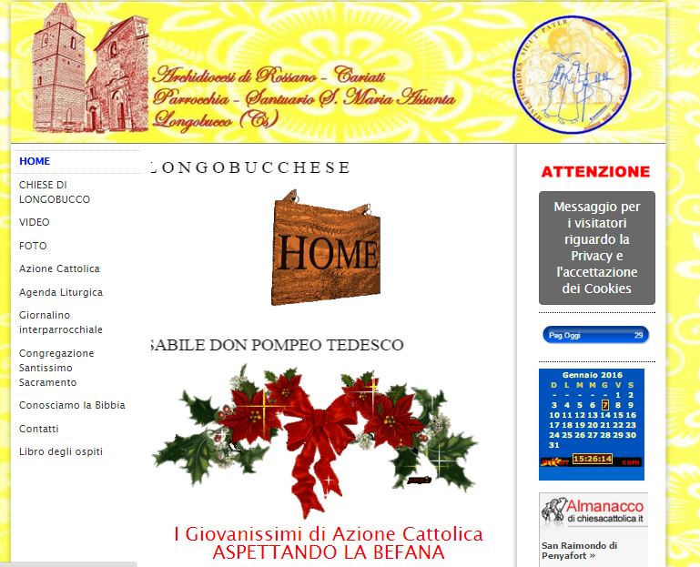 cattolici longobucco