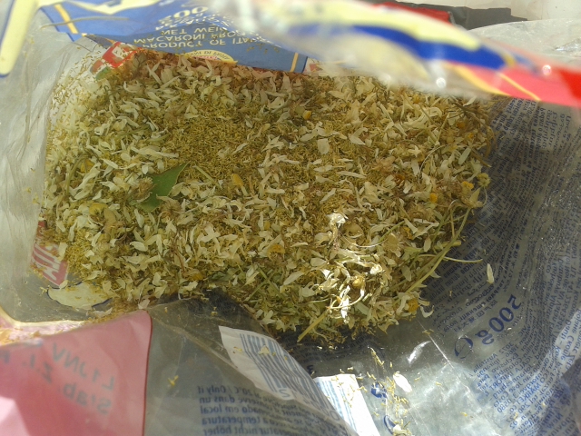 CAMOMILLA