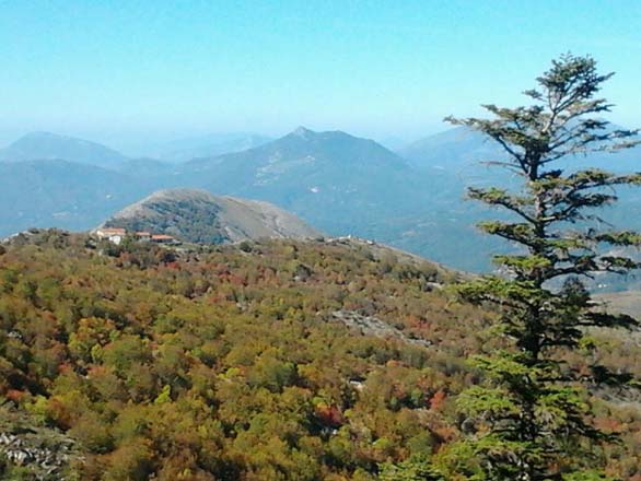 sila mare …riassunto