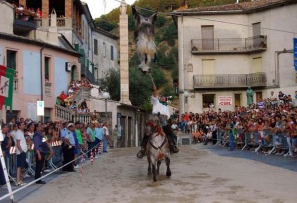 Il Palio dell’Assunta