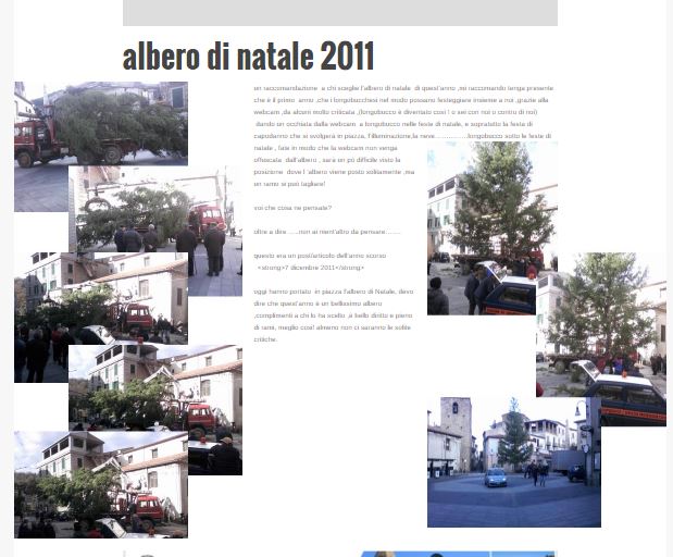 ALBERI DI NATALE