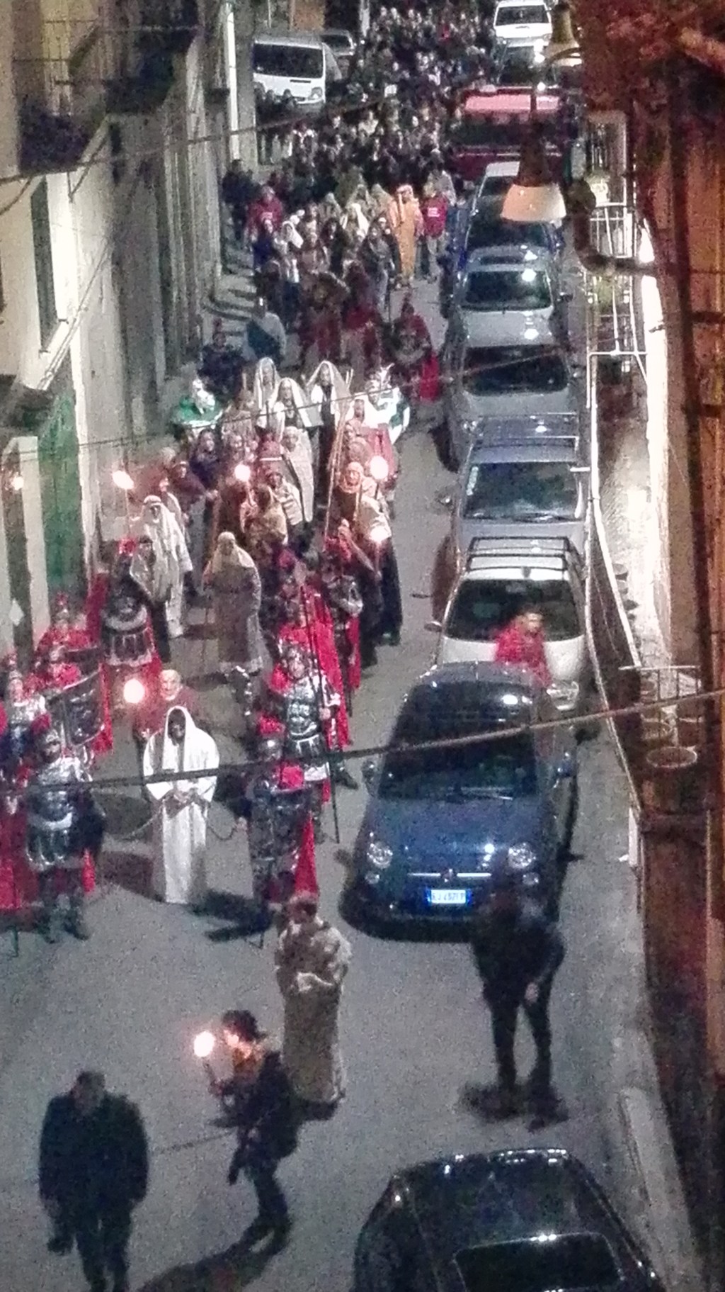 Domenica di Passione